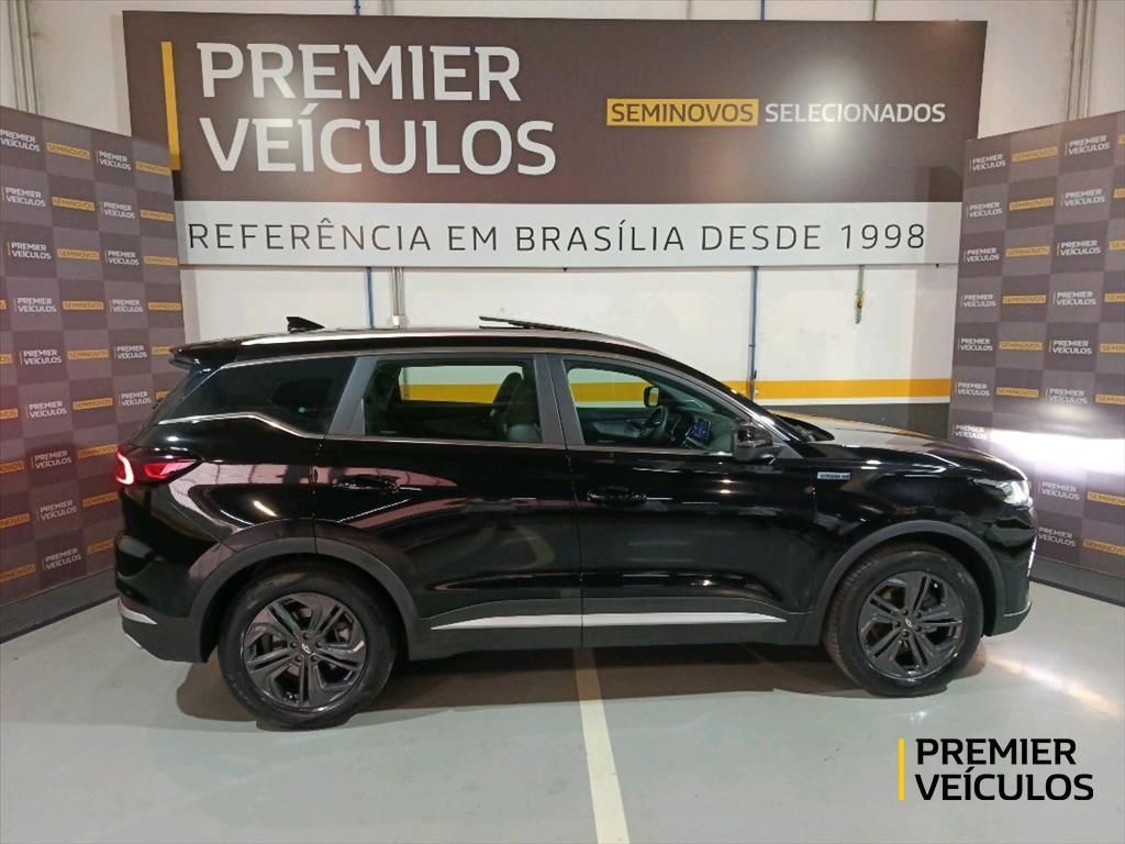 TIGGO 7 PRO 1.5 TCI FLEX HYBRID MAX DRIVE CVT3