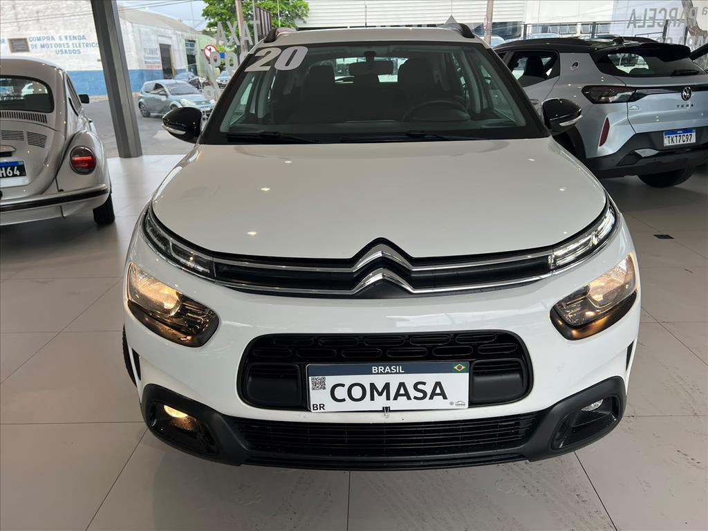 C4 CACTUS 1.6 VTI 120 FLEX FEEL EAT61