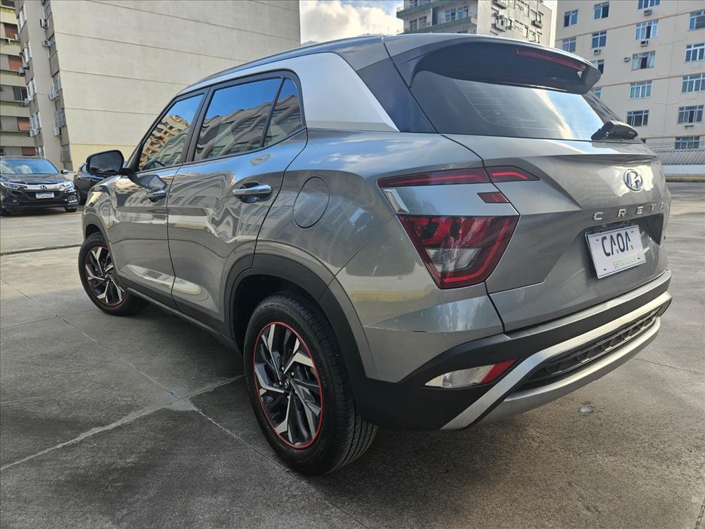 Hyundai-CRETA-1.0 TGDI FLEX PLATINUM AUTOMÁTICO