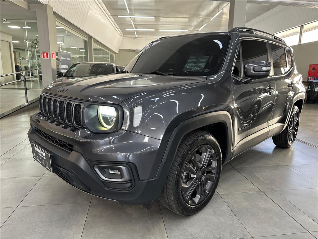 RENEGADE 1.3 T270 TURBO FLEX LONGITUDE AT63
