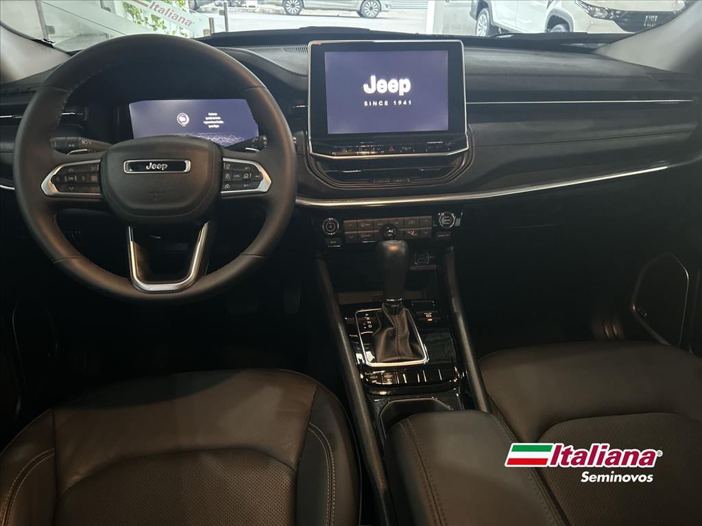 COMPASS 1.3 T270 TURBO FLEX LIMITED AT65