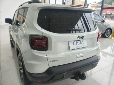 Jeep-RENEGADE-1.3 T270 TURBO FLEX LONGITUDE AT6