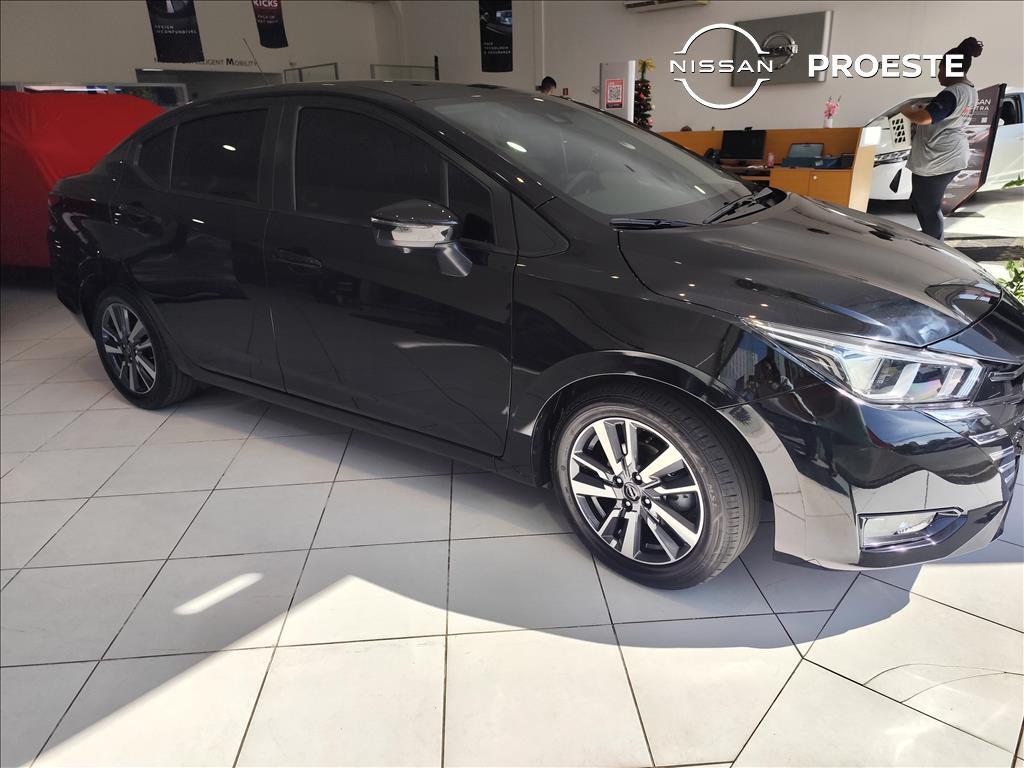 VERSA 1.6 16V FLEX ADVANCE XTRONIC2