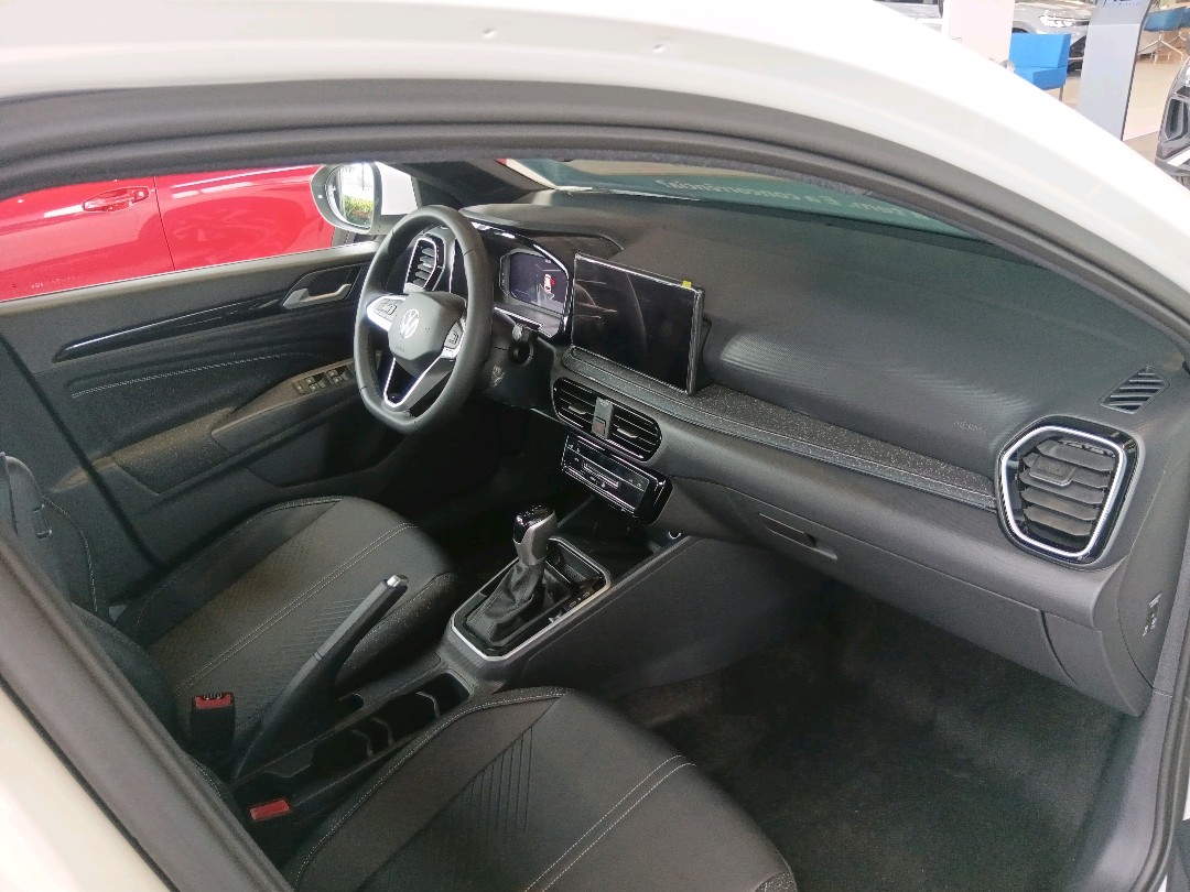 TERA 1.0 170 TSI HIGH AUTOMÁTICO6