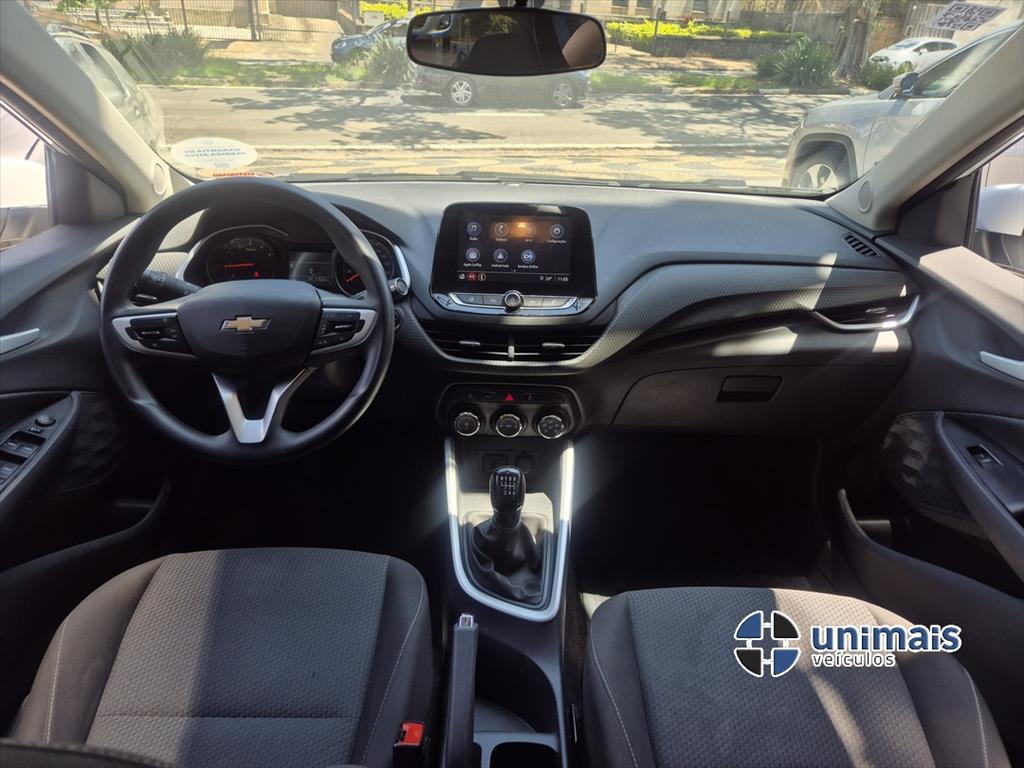 CHEVROLET ONIX 1.0 FLEX LT MANUAL — foto 2