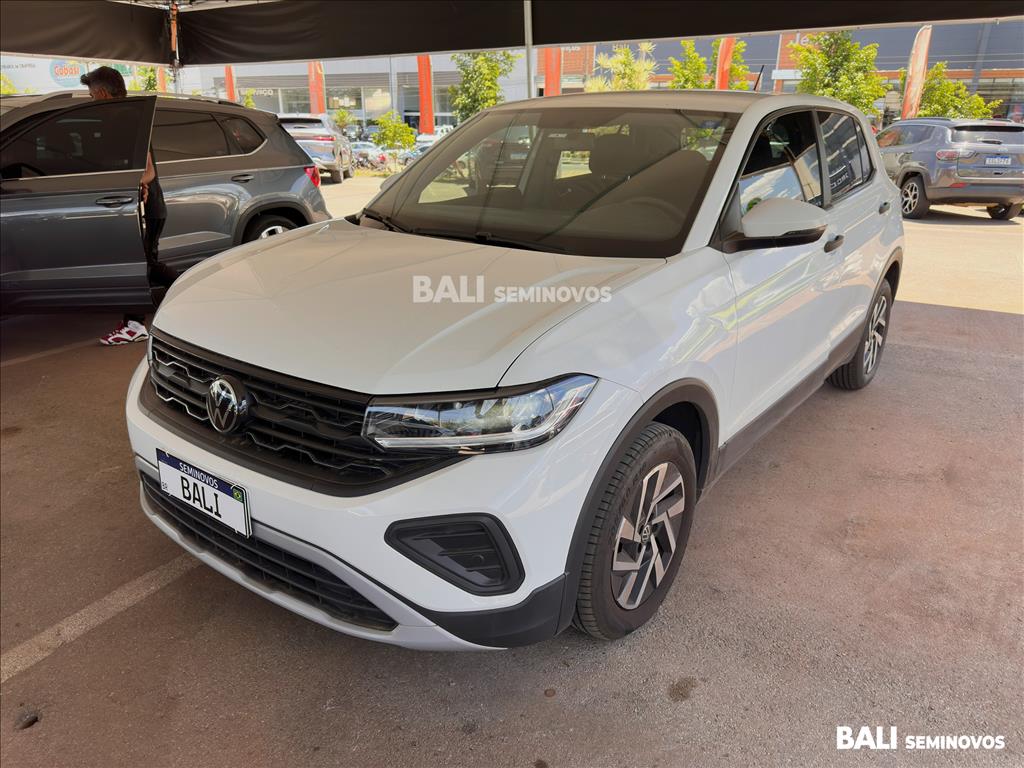 T-CROSS 1.0 200 TSI TOTAL FLEX AUTOMÁTICO1