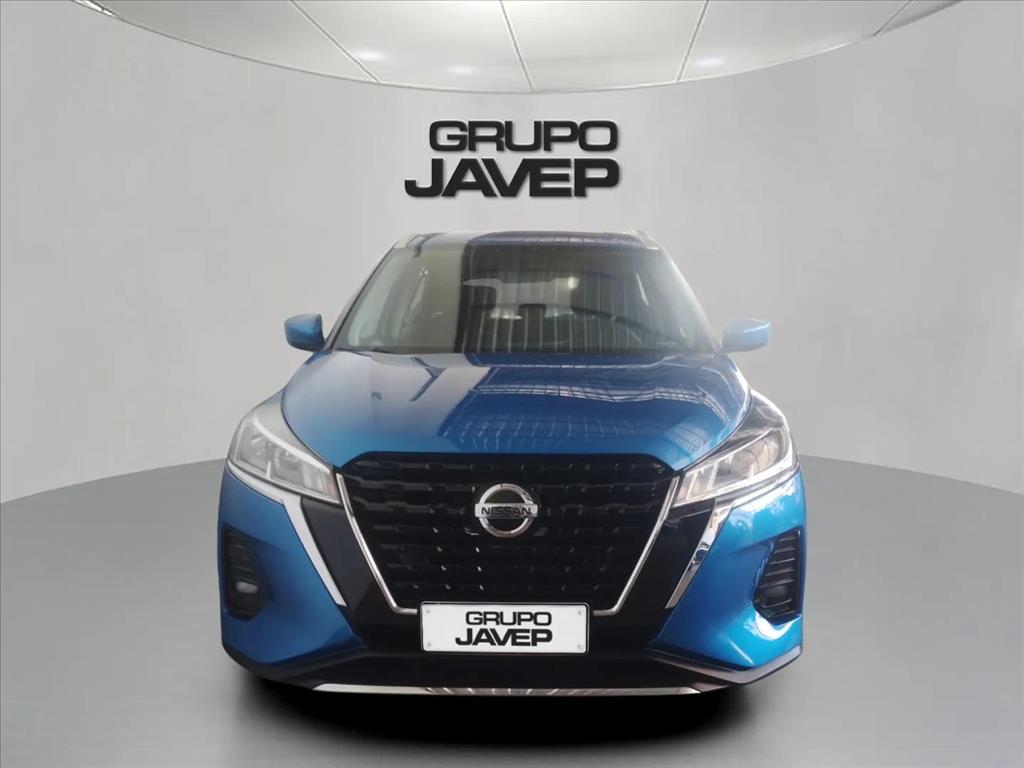 Nissan-KICKS-1.6 16V FLEXSTART SENSE XTRONIC