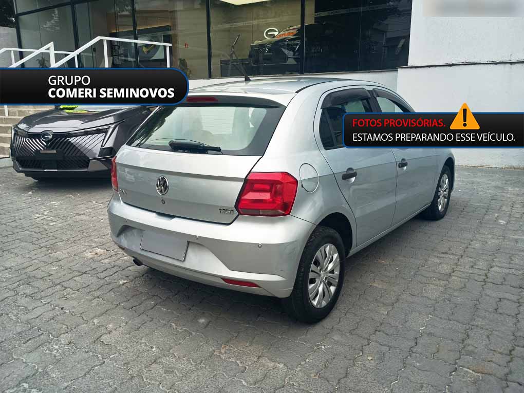 GOL 1.6 MSI TOTALFLEX TRENDLINE 4P MANUAL