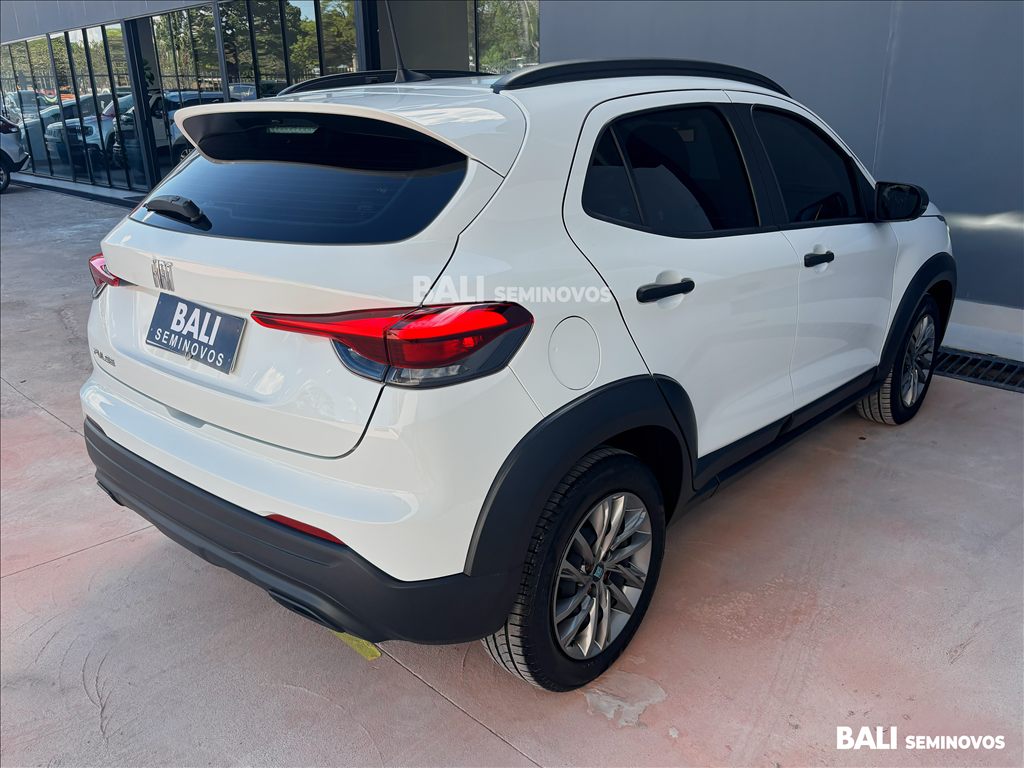 PULSE 1.3 FLEX DRIVE MANUAL6