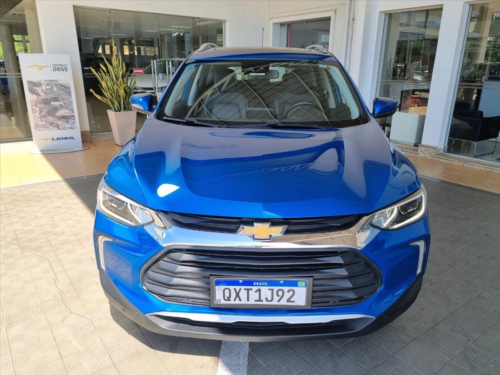 TRACKER 1.2 TURBO FLEX PREMIER AUTOMÁTICO5