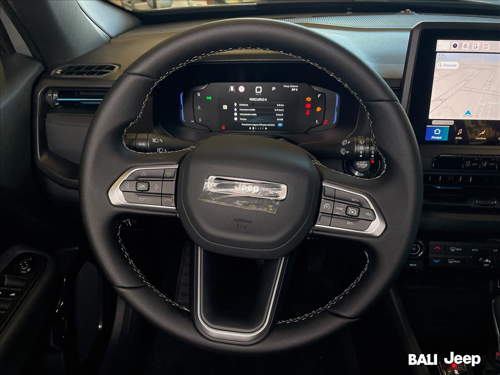 RENEGADE 1.3 T270 TURBO MHEV LONGITUDE AT68