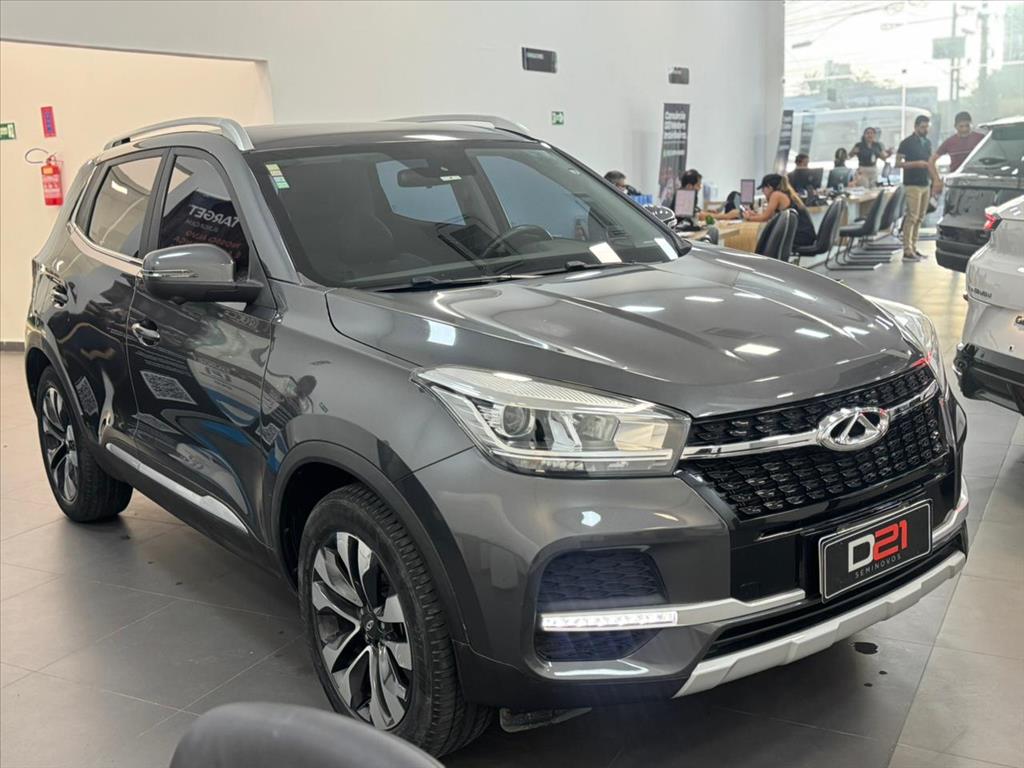 Caoa Chery-TIGGO 5x-1.5 VVT TURBO iFLEX TXS DCT