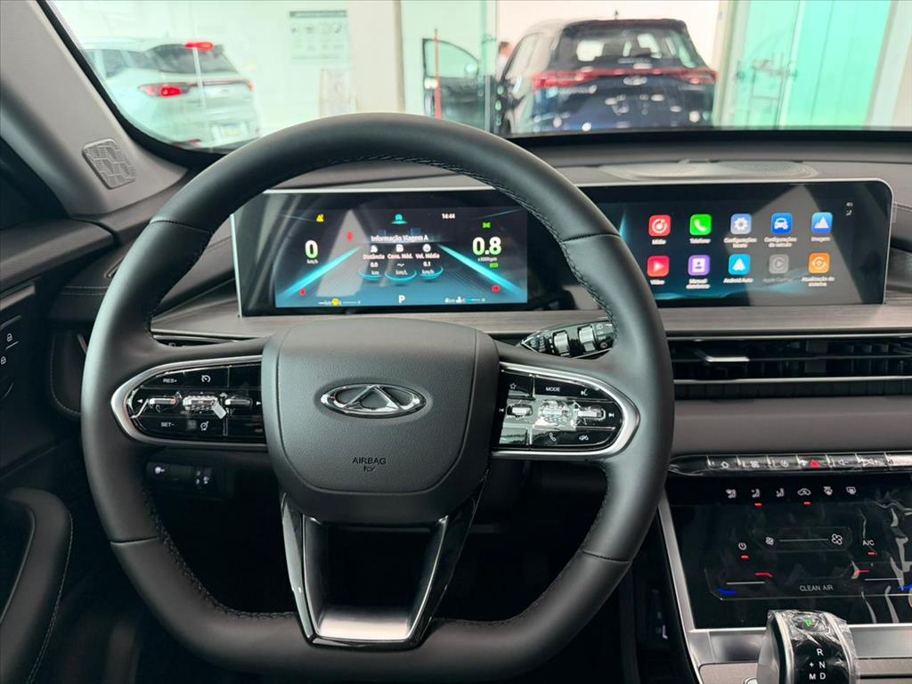 Caoa Chery-TIGGO 5x-1.5 VVT TURBO iFLEX SPORT CVT