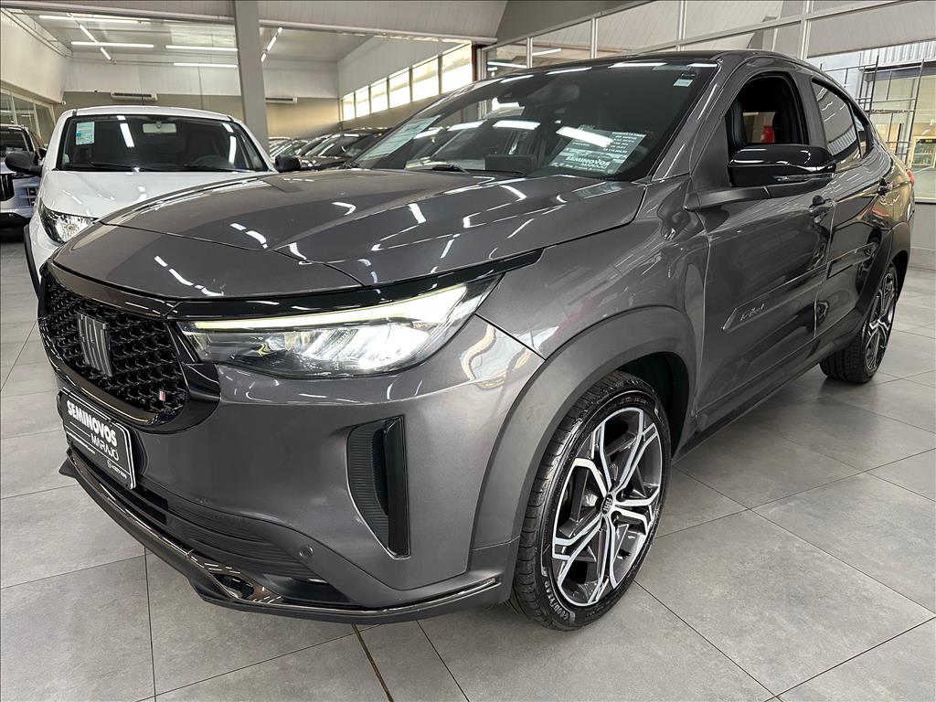 FASTBACK 1.0 TURBO 200 FLEX IMPETUS CVT3