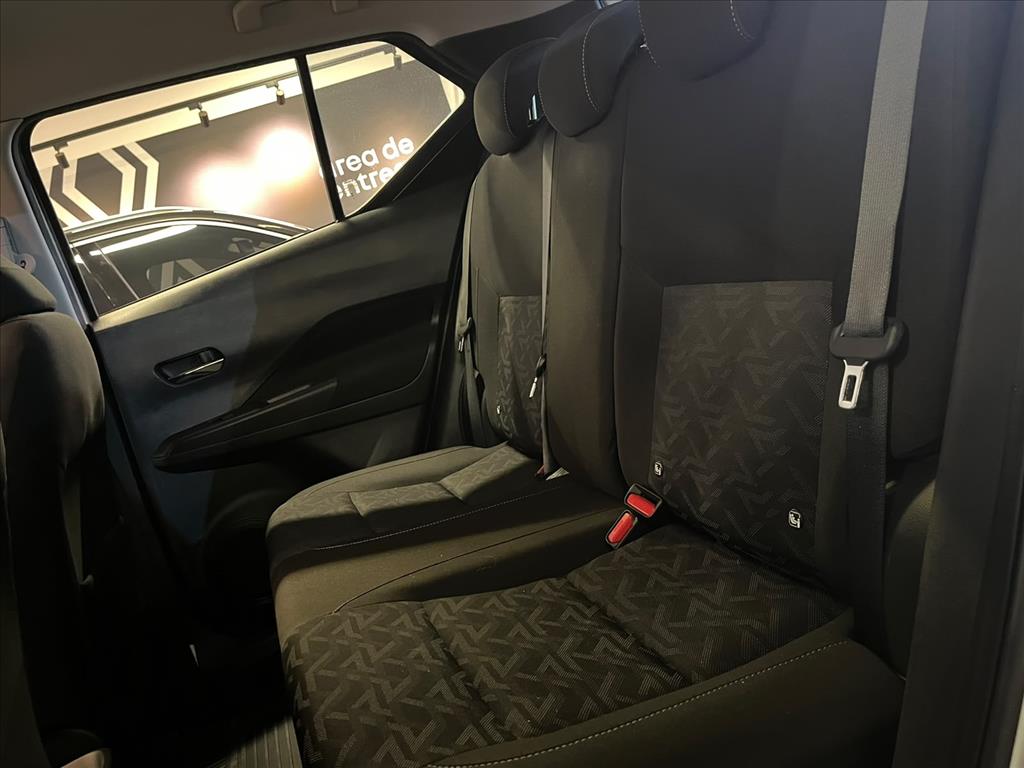 KICKS 1.6 16V FLEXSTART SENSE XTRONIC12