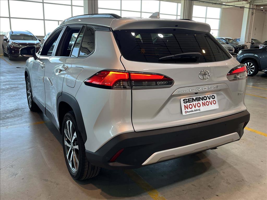 COROLLA CROSS 2.0 VVT-IE FLEX XRE DIRECT SHIFT5