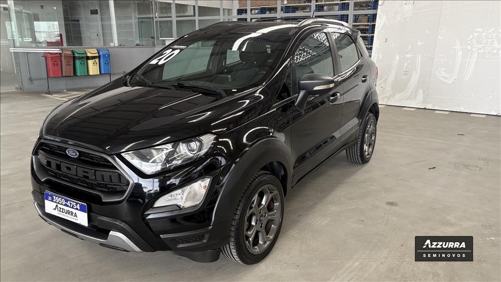 ECOSPORT 2.0 DIRECT FLEX STORM 4WD AUTOMÁTICO1