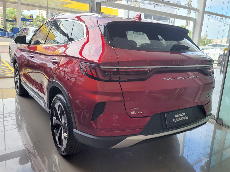 SONG PLUS 1.5 DM-I HÍBRIDO AUTOMÁTICO5