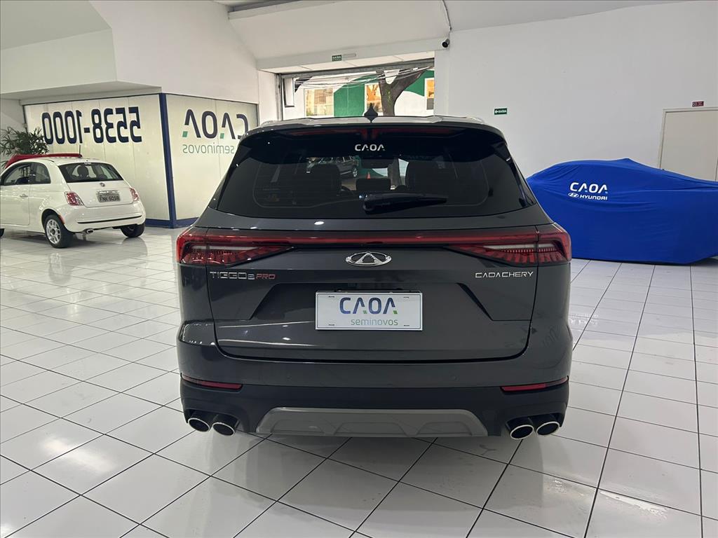 Caoa Chery-TIGGO 8-1.6 TGDI GASOLINA TXS MAX DRIVE DCT