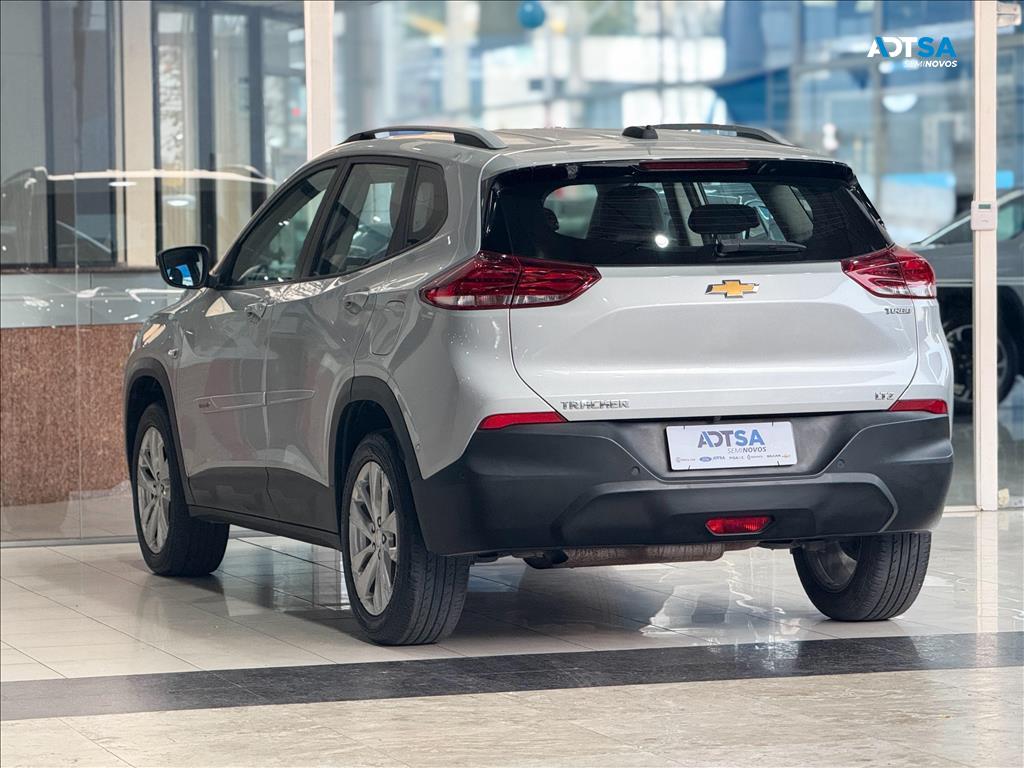 CHEVROLET TRACKER 1.0 TURBO FLEX LTZ AUTOMÁTICO