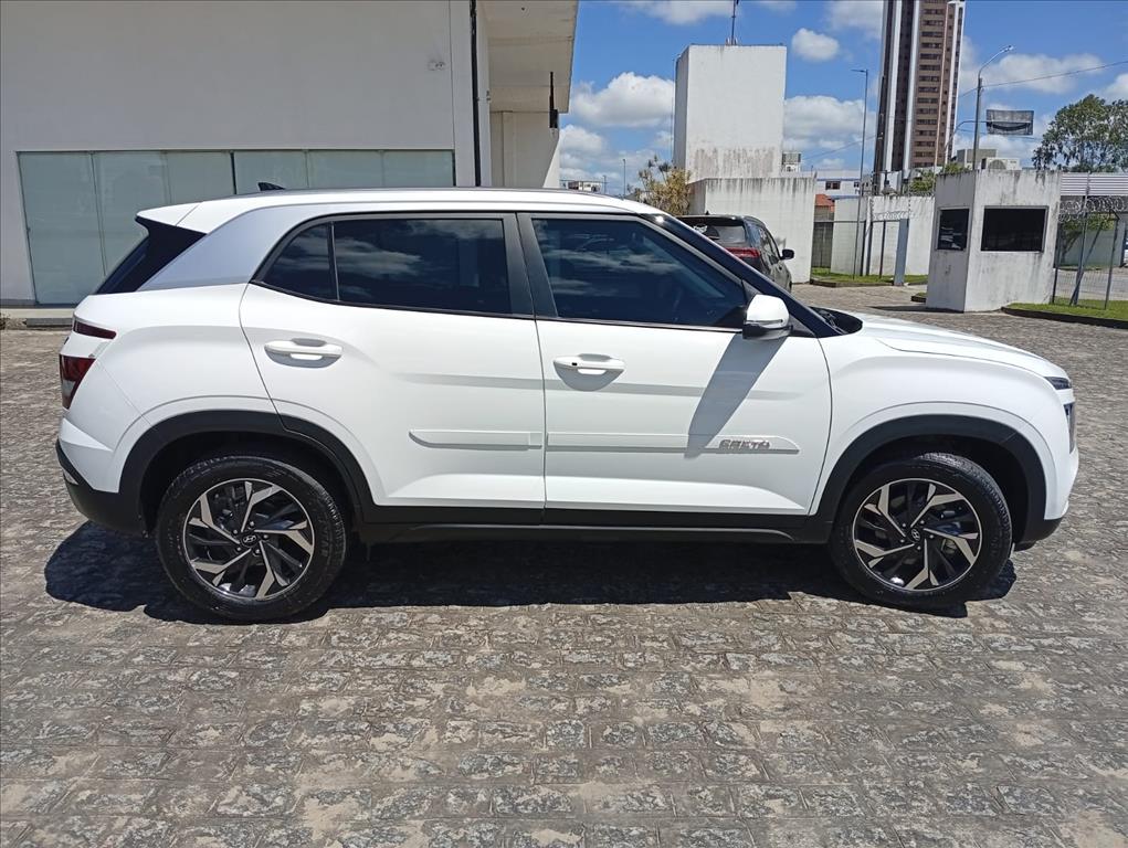 Hyundai-CRETA-1.0 TGDI FLEX LIMITED AUTOMÁTICO