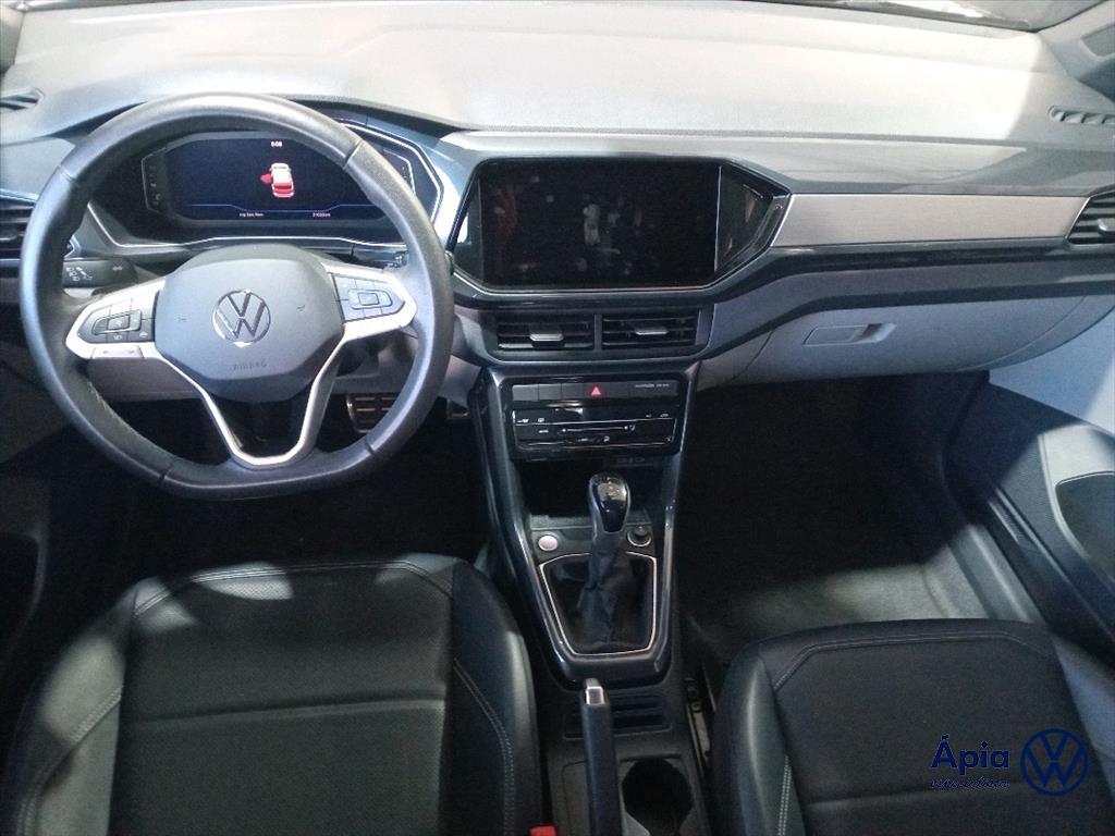 T-CROSS 1.4 250 TSI TOTAL FLEX HIGHLINE AUTOMÁTICO7