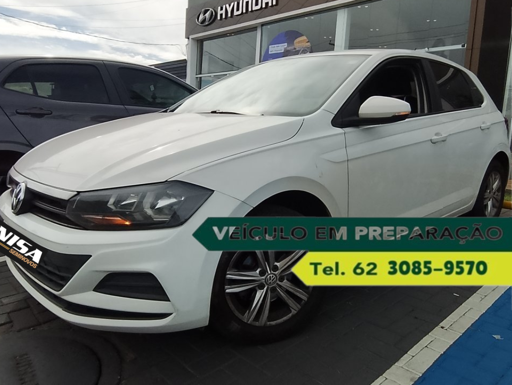 VW - Volkswagen-POLO-1.6 MSI TOTAL FLEX AUTOMÁTICO