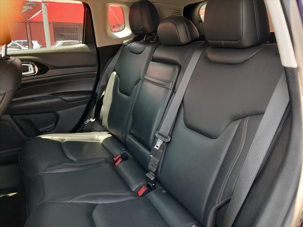 COMPASS 2.0 TD350 TURBO DIESEL LIMITED AT99