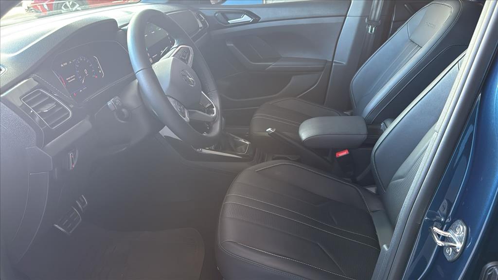 T-CROSS 1.4 250 TSI TOTAL FLEX HIGHLINE AUTOMÁTICO11