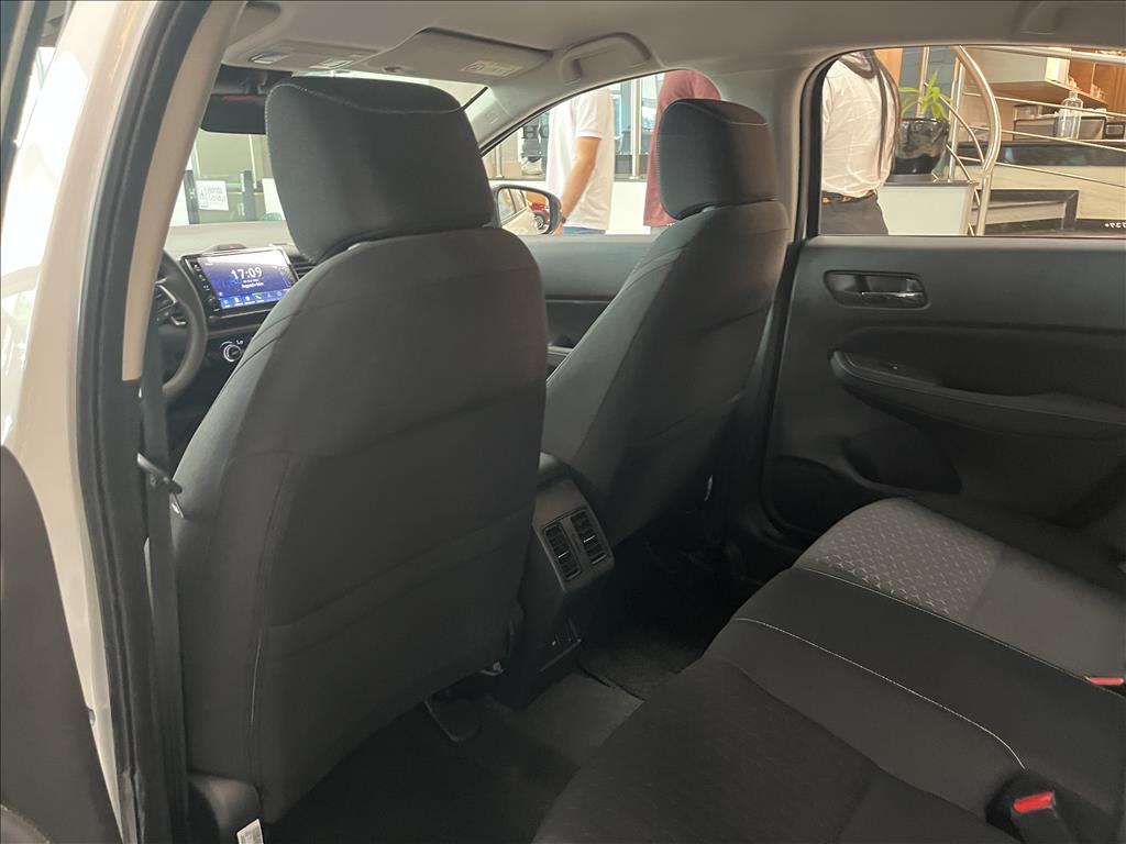 CITY 1.5 i-VTEC FLEX HATCH EX CVT14