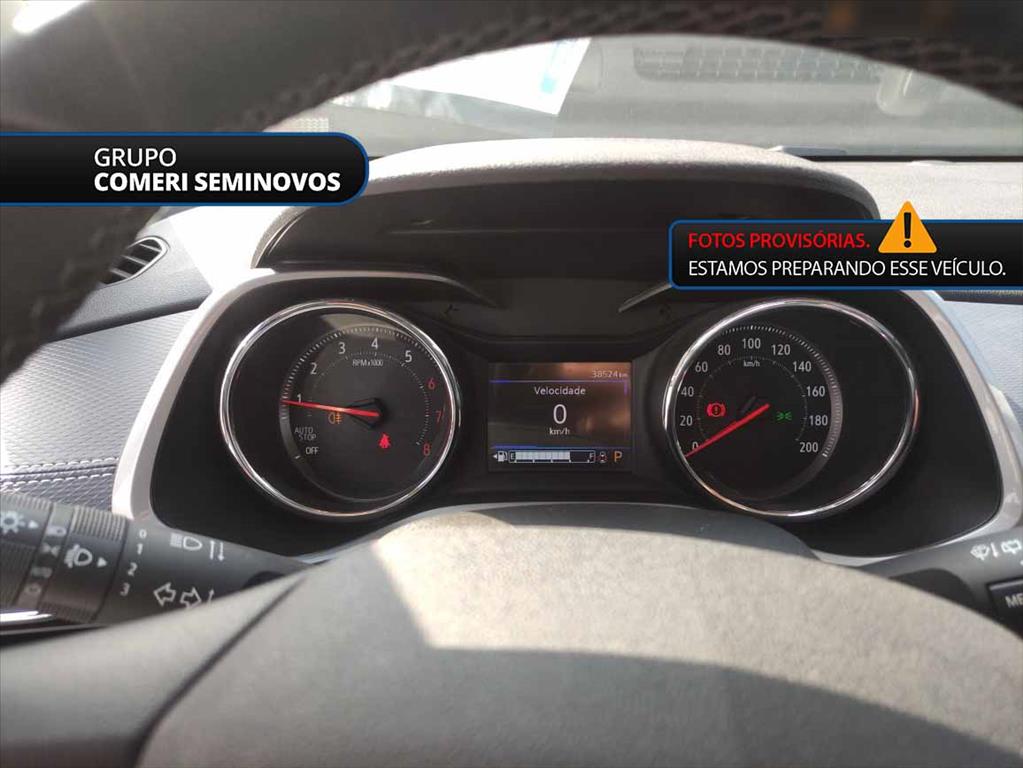 TRACKER 1.2 TURBO FLEX PREMIER AUTOMÁTICO