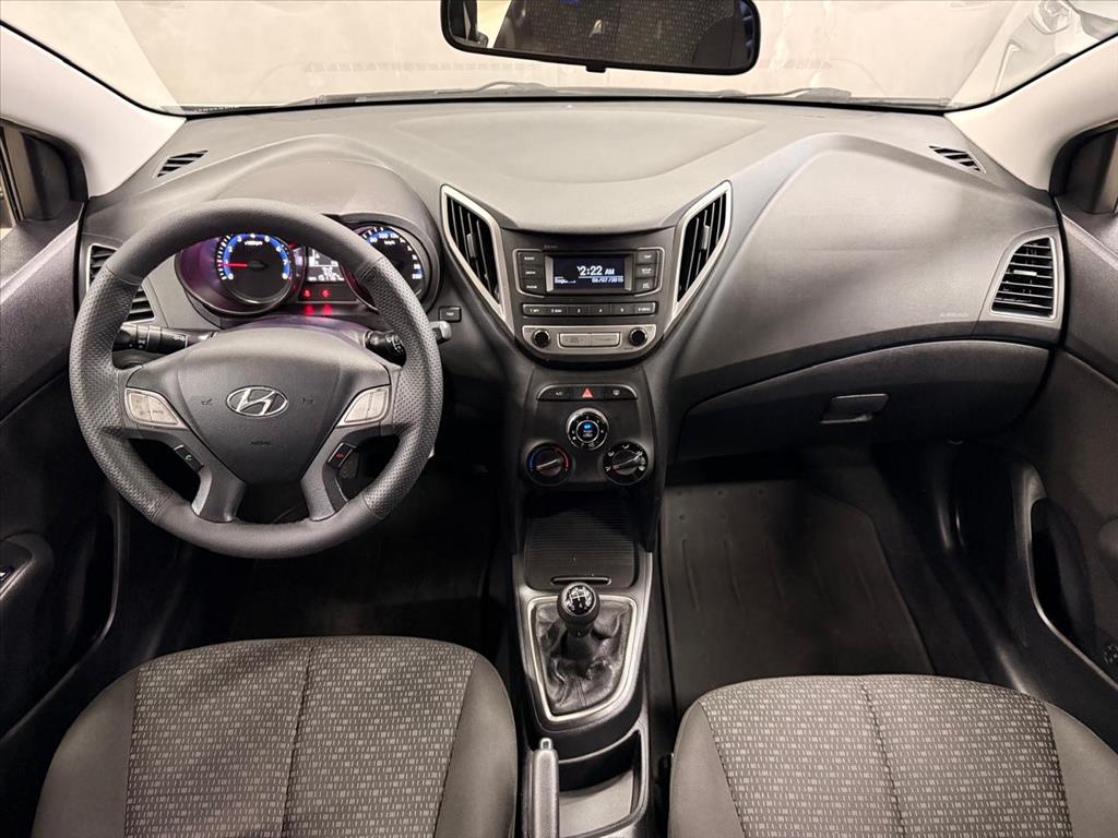 HB20 1.0 COMFORT 12V FLEX 4P MANUAL3
