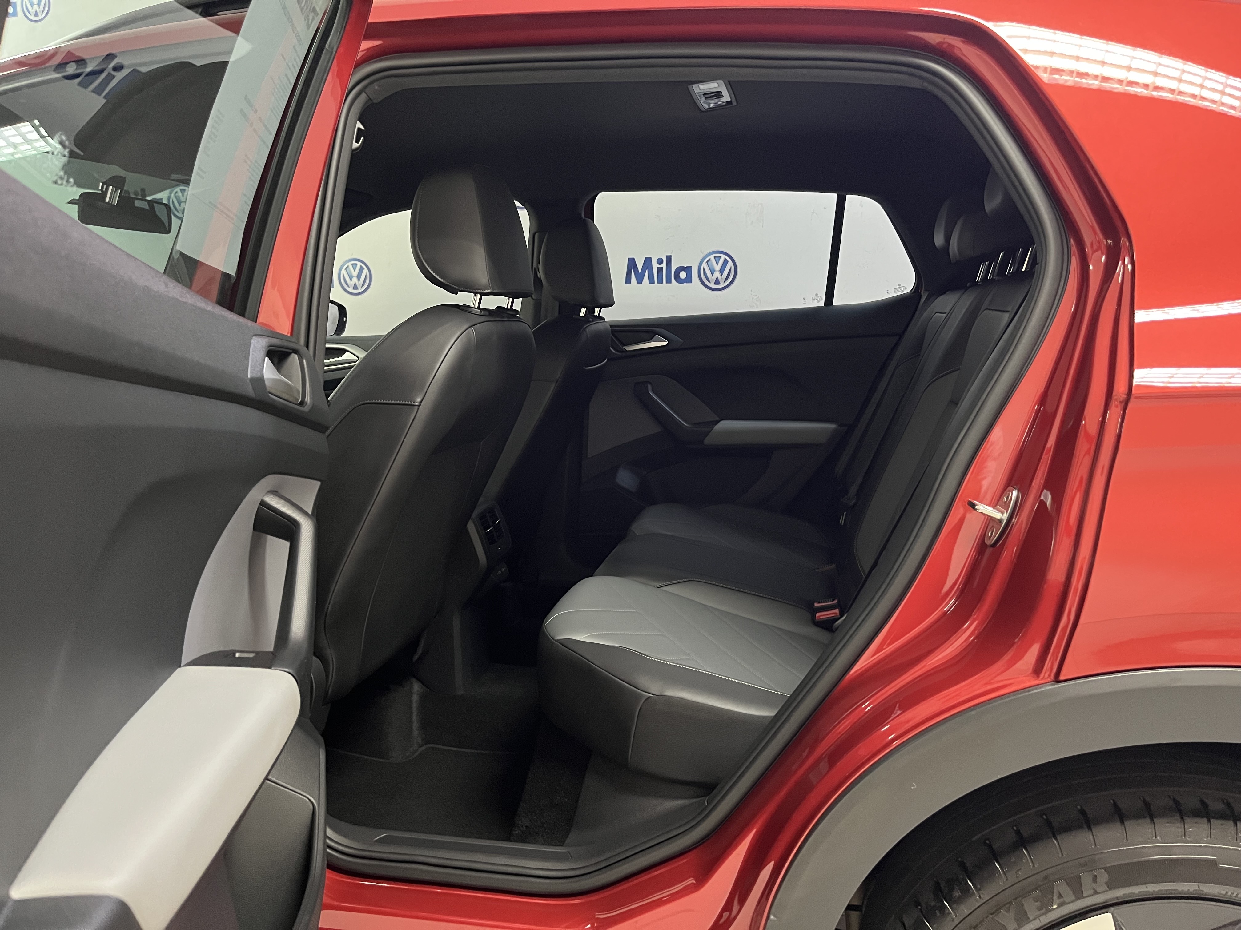 T-CROSS 1.0 200 TSI TOTAL FLEX COMFORTLINE AUTOMÁTICO5