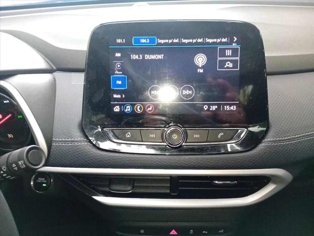 TRACKER 1.2 TURBO FLEX PREMIER AUTOMÁTICO