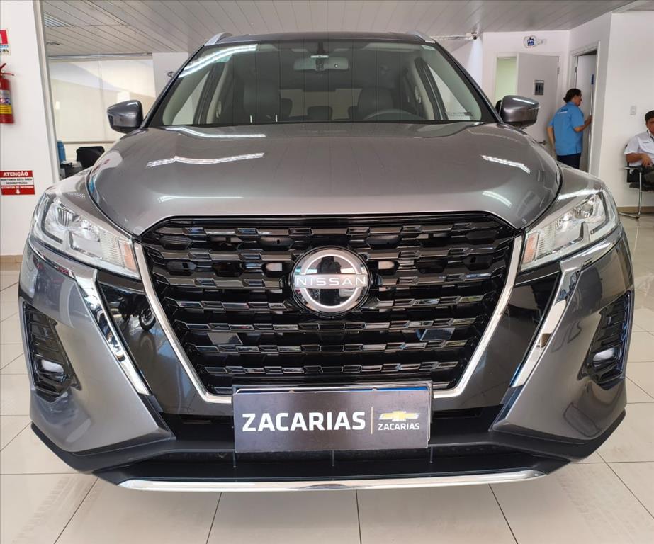 KICKS 1.6 16V FLEXSTART ADVANCE XTRONIC