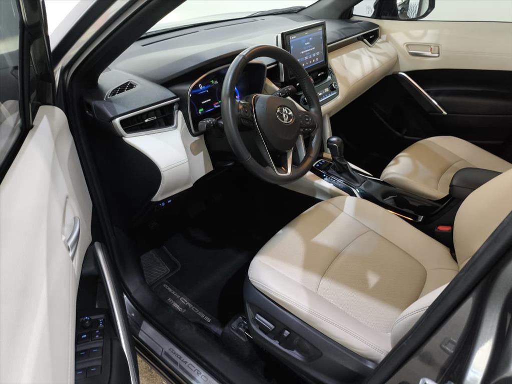 COROLLA CROSS 1.8 VVT-I HYBRID FLEX XRX CVT7