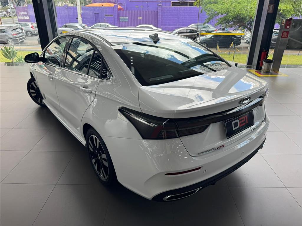 Caoa Chery-ARRIZO 6 PRO-1.5 TCI FLEX HYBRID MAX DRIVE CVT