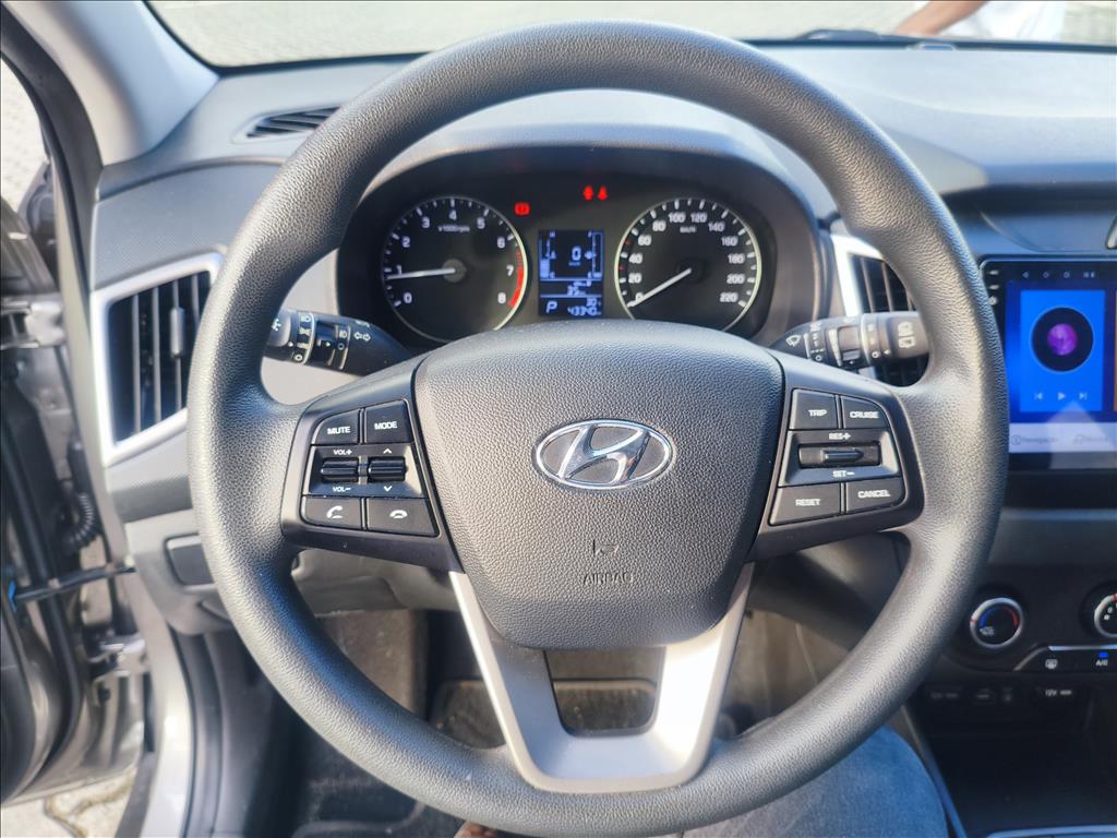 CRETA 1.6 16V FLEX ACTION AUTOMÁTICO8