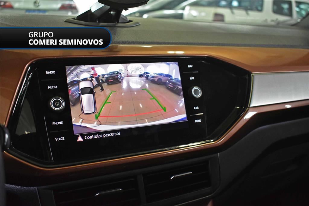 T-CROSS 1.0 200 TSI TOTAL FLEX COMFORTLINE AUTOMÁTICO12