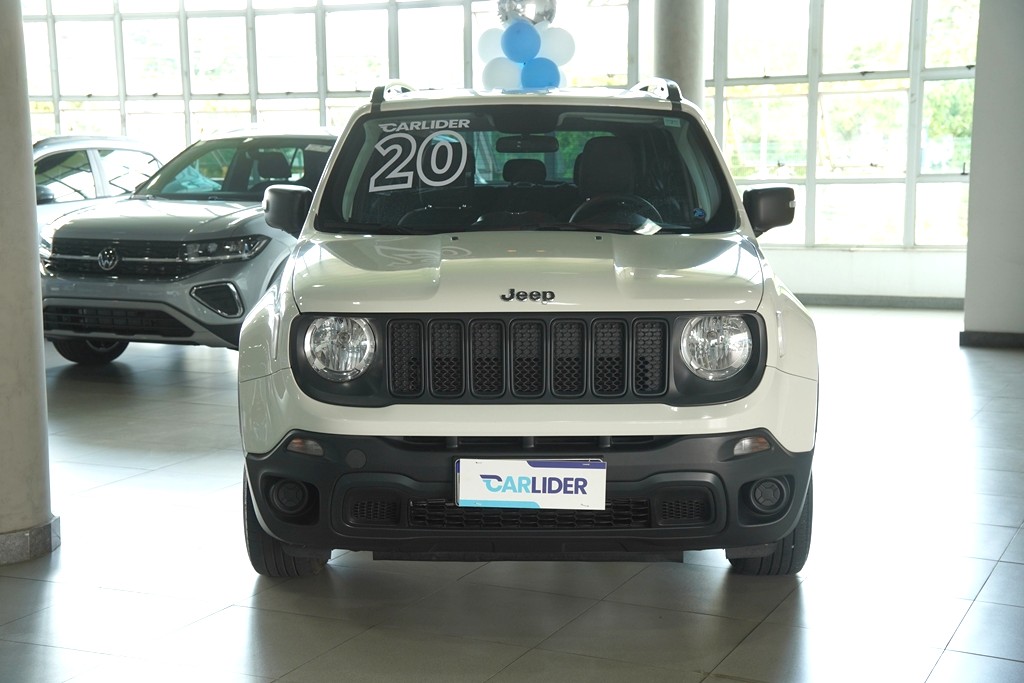 RENEGADE 1.8 16V FLEX SPORT 4P AUTOMÁTICO1