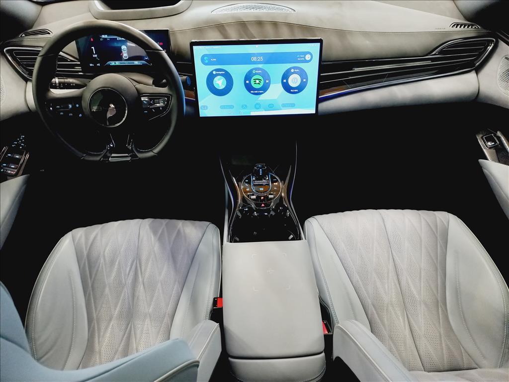 Foto ilustrativa do carro