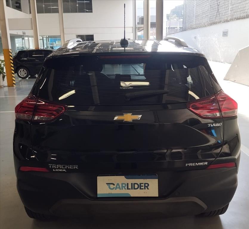 TRACKER 1.2 TURBO FLEX PREMIER AUTOMÁTICO4