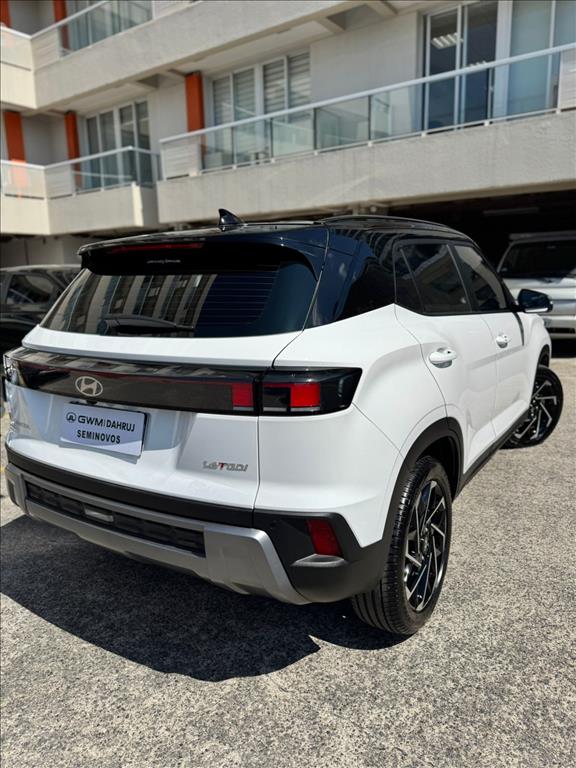 CRETA 1.6 TGDI GASOLINA ULTIMATE DCT5