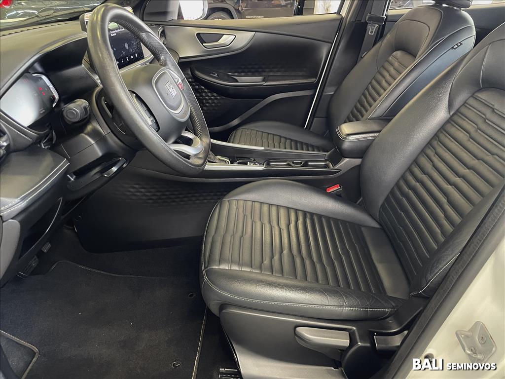 FASTBACK 1.3 TURBO 270 FLEX ABARTH AT69