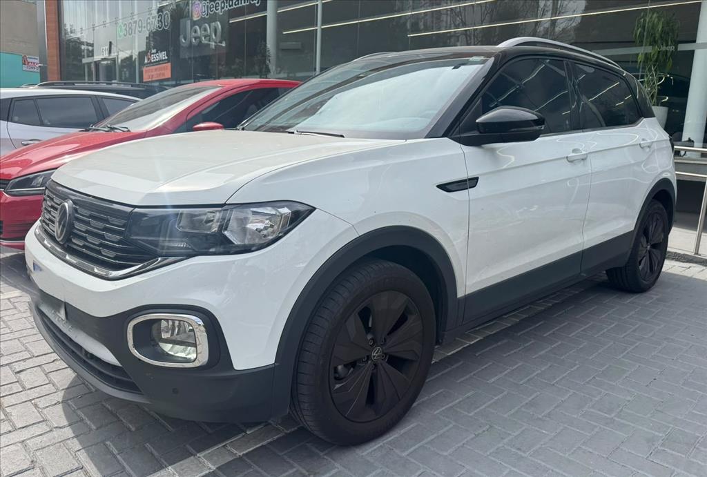 T-CROSS 1.4 250 TSI TOTAL FLEX HIGHLINE AUTOMÁTICO2