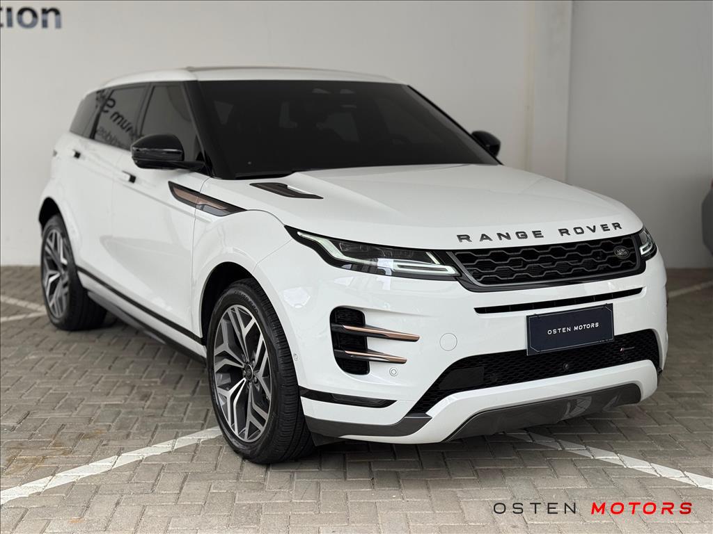 2.0 P250 FLEX R-DYNAMIC HSE AWD AUTOMÁTICO