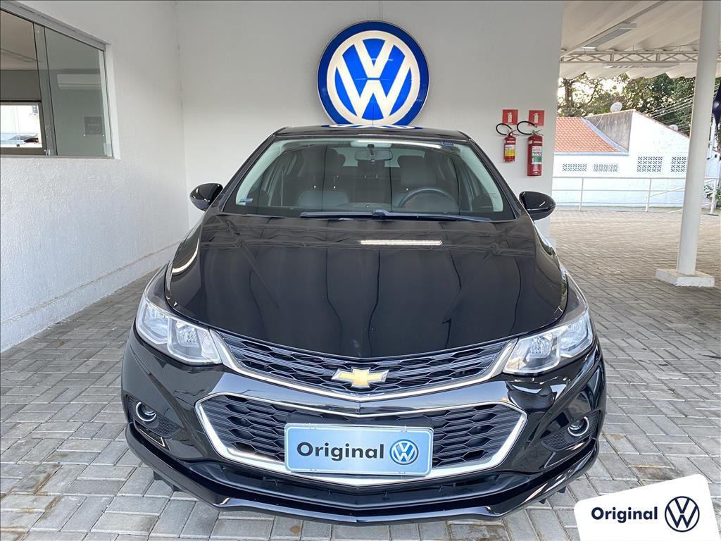 CHEVROLET CRUZE 2019 - 1.4 TURBO LT 16V FLEX 4P AUTOMÁTICO