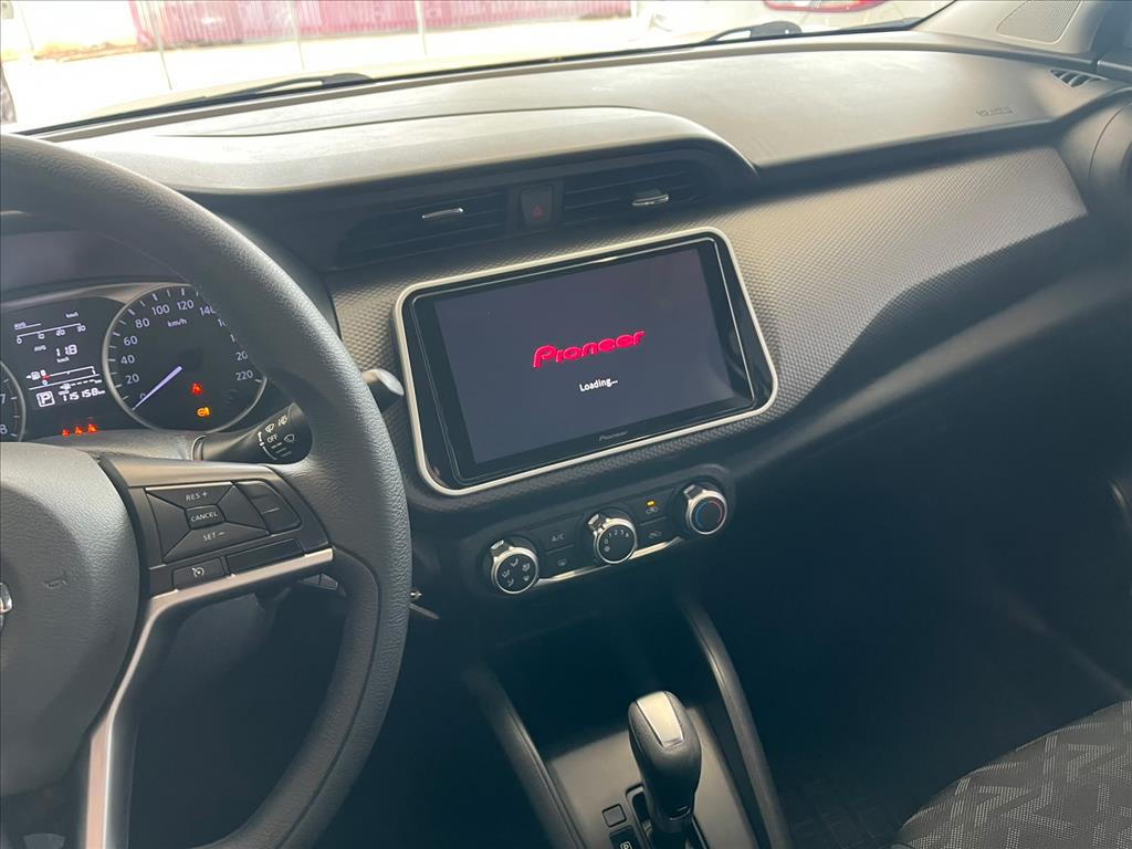 KICKS 1.6 16V FLEXSTART ACTIVE XTRONIC6