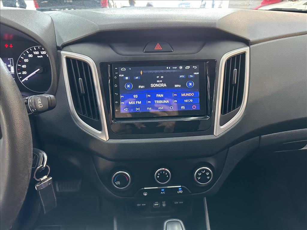 CRETA 1.6 16V FLEX ACTION AUTOMÁTICO10