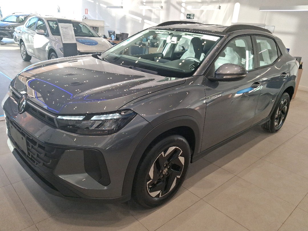 TERA 1.0 170 TSI COMFORT AUTOMÁTICO